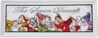 Egan Disney Egan Zeven Dwergen Serveerschaaltje 26x10cm