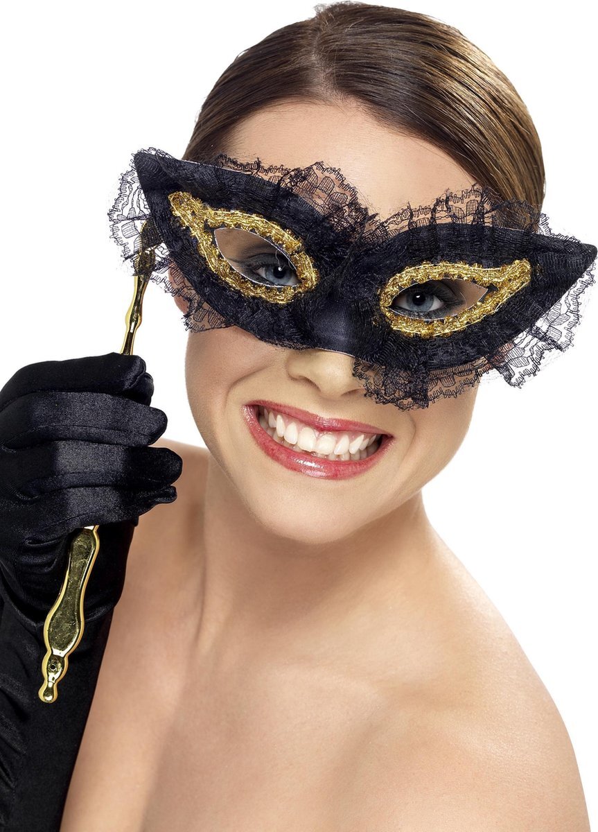 Party & Play Dressing Up & Costumes | Headwear - Fastidious Eyemask