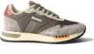Blauer Ryder sneakers taupe, heren, maat 44, leer
