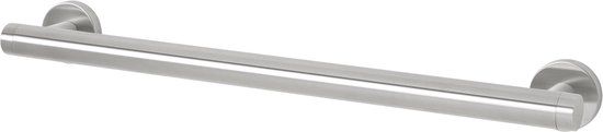 Tiger Boston Comfort & Safety Wandbeugel 45 cm - RVS geborsteld