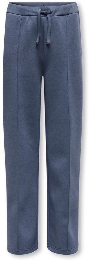 ONLY - KOGADA wide fit broek navy - Navy - Maat 128
