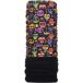 MATT Tour de cou aus Mikrofaser Polartec Scream Skulls