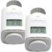IOIO HT 2000/23 Set de 2 thermostats de chauffage électroniques