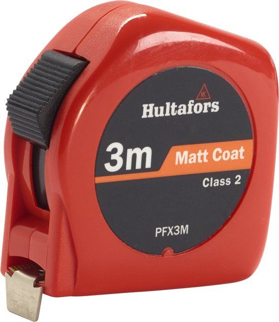 Hultafors Rolbandmaat PFX 3 3m