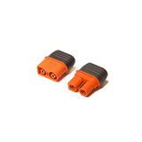 Aansluiting: Icecat Aansluiting: IC3-apparaat en IC3-batterijset