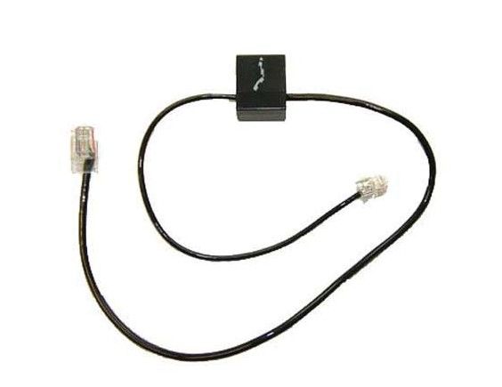 Plantronics 86007-01 Zwart