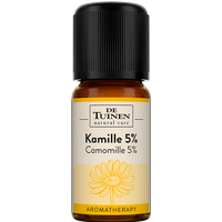 De Tuinen Kamille 5% Essentiële Olie - 10ml