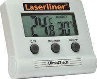 Laserliner ClimaCheck temperatuur/vochtmeter