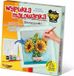 Mirage Hobby Opvallende Kleurplaat Zonnebloemen - een creatieve set voor kinderen vanaf 5 jaar