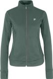 Fila dames trainingsjack Rangiroa Jacket Dark Forest