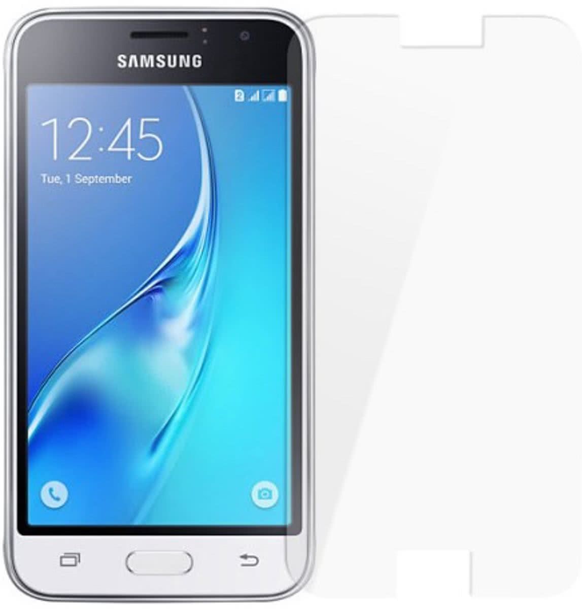 Screenprotector Glas J120 Geschikt voor Samsung Galaxy J1 2016