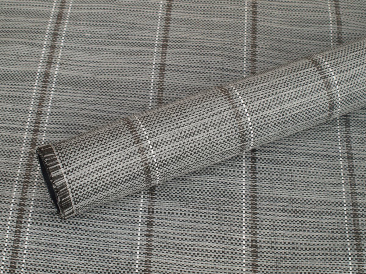 Arisol Tenttapijt Deluxe 2,5 x 4 Meter Grijs gestreept