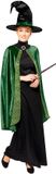 amscan RIETHMULLER - Professor McGonagall-kostuum Harry Potter voor volwassenen - S
