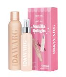 IDA WARG Gift Set Vanilla Delight Haarverzorgingsset