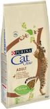 PURINA CAT CHOW Kroketten - Met NaturiumTM - Rijk aan eend - Voor volwassen kat - 10 kg