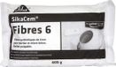 Sika SikaCem Fibre 6 Micro-synthetische structuurvezels - 600g