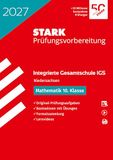Stark Mathematik 10. Klasse - Integrierte Gesamtschule (IGS) 2027 Niedersachsen - Prüfungsvorbereitung
