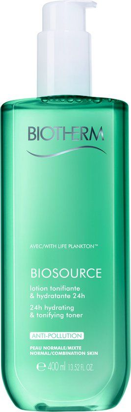 Biotherm Biosource Hydrating & Tonifying Toner - 200ml