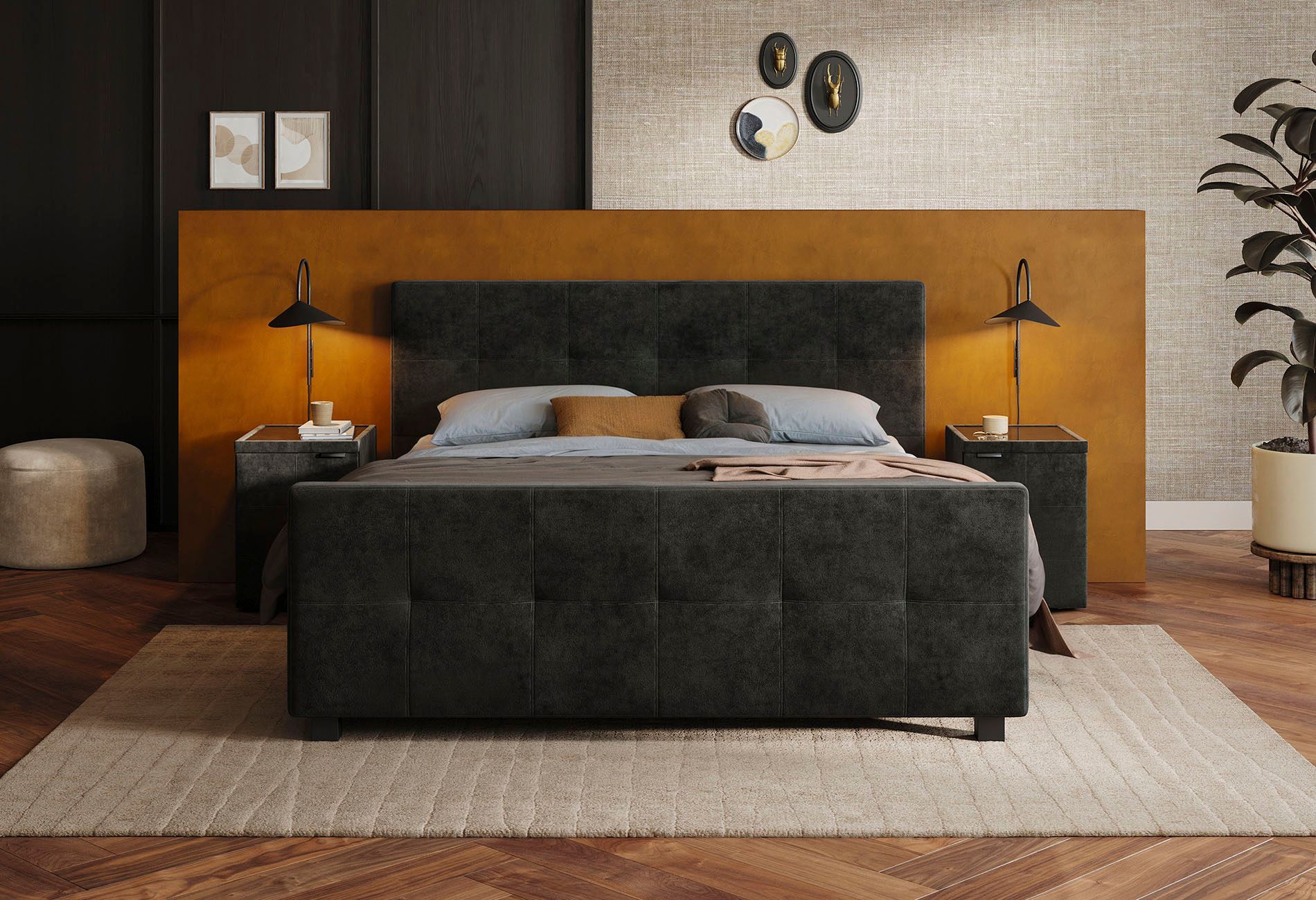 Swiss Sense Bedframe Home Seasons