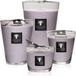 Baobab Collection All Seasons Bougie Parfumée White Rhino 24cm