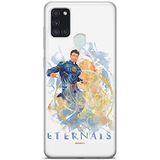 ERT GROUP mobiel telefoonhoesje voor Samsung A21s origineel en officieel erkend Marvel patroon Eternals 011