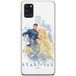 ERT GROUP mobiel telefoonhoesje voor Samsung A21s origineel en officieel erkend Marvel patroon Eternals 011