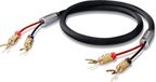 Oehlbach - Luidspreker Kabel - 2.5 meter - Zwart