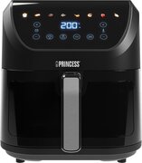 Princess Airfryer 182258 - Heteluchtfriteuse - 8 liter - Zwart - 2000 W