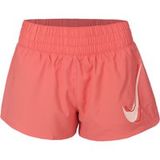 Nike Swoosh Hardloopshorts Dames-Berry, Maat XS