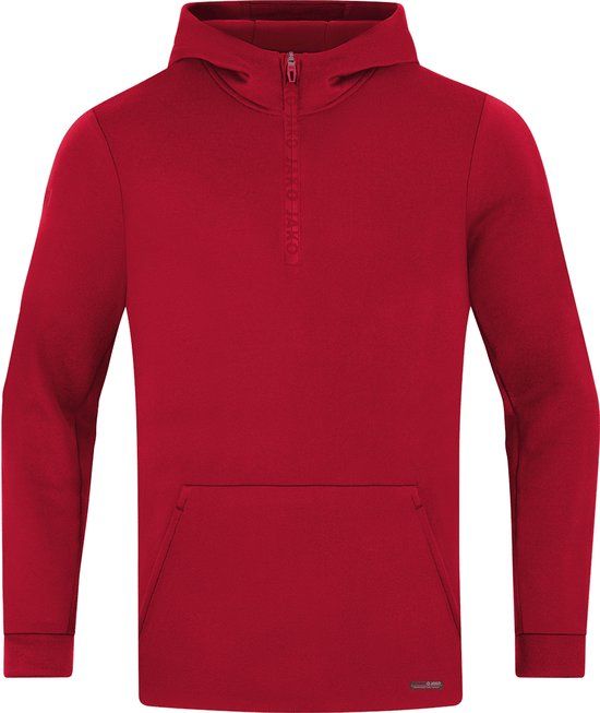 Jako Pro Casual Sweater Met Kap Dames - Chilirood - Maat 34