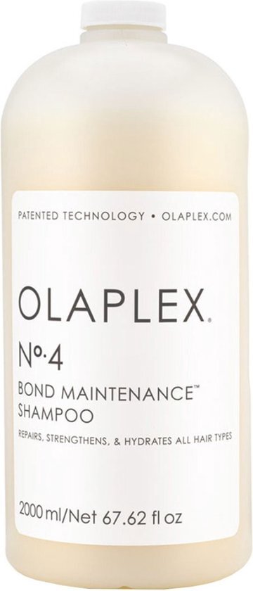 Olaplex No. 4 bond maintenance shampoo 2000ml