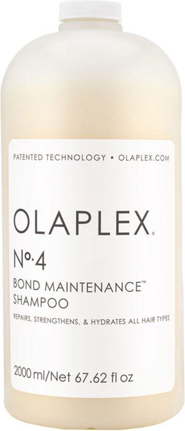 OLAPLEX No.4 Bond Maintenance Shampoo - 2000 ml