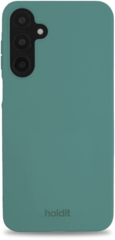 Holdit Soft Case Moss Green Samsung Galaxy A16