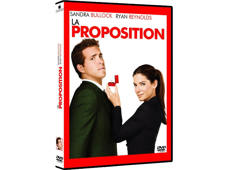 Film La Proposition - DVD