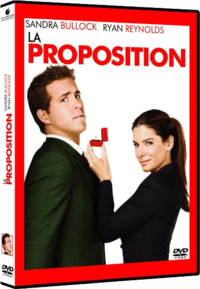 Film La Proposition - DVD