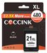 HP 21XL cartouche d'encre (1 noir) pour HP Deskjet, OfficeJet, PSC