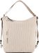 Mandarina Duck Hunter Shoulderbag Cashmere crème