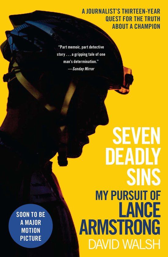 Seven Deadly Sins - David Walsh (Paperback)