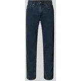 Levi's 502 Taper Jeans voor heren, Blue Aria, Taille 31 / lengte 30