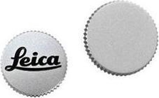 Leica 14016 Soft Release Button 8mm Chrome