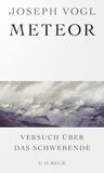 Meteor: Joseph Vogl, Hardcover, 144 pagina's, Met illustraties