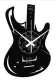 Vinyl Instant Karma Vinyl Wandklok Record LP 33 Turns Vintage Gift - GITAAR BAND ROCK METAL