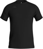 Kappa Jersey Igemo Pro Heren Zwart XXL
