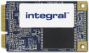 Integral 512 GB mSATA interne SSD voor pc's en laptops, tot 520 MB/s lezen 450 MB/s schrijven