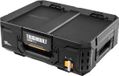 Toughbuilt STACKTECH TB-B1-B-30 gereedschapskist 53 x 40 x 18 cm IP65