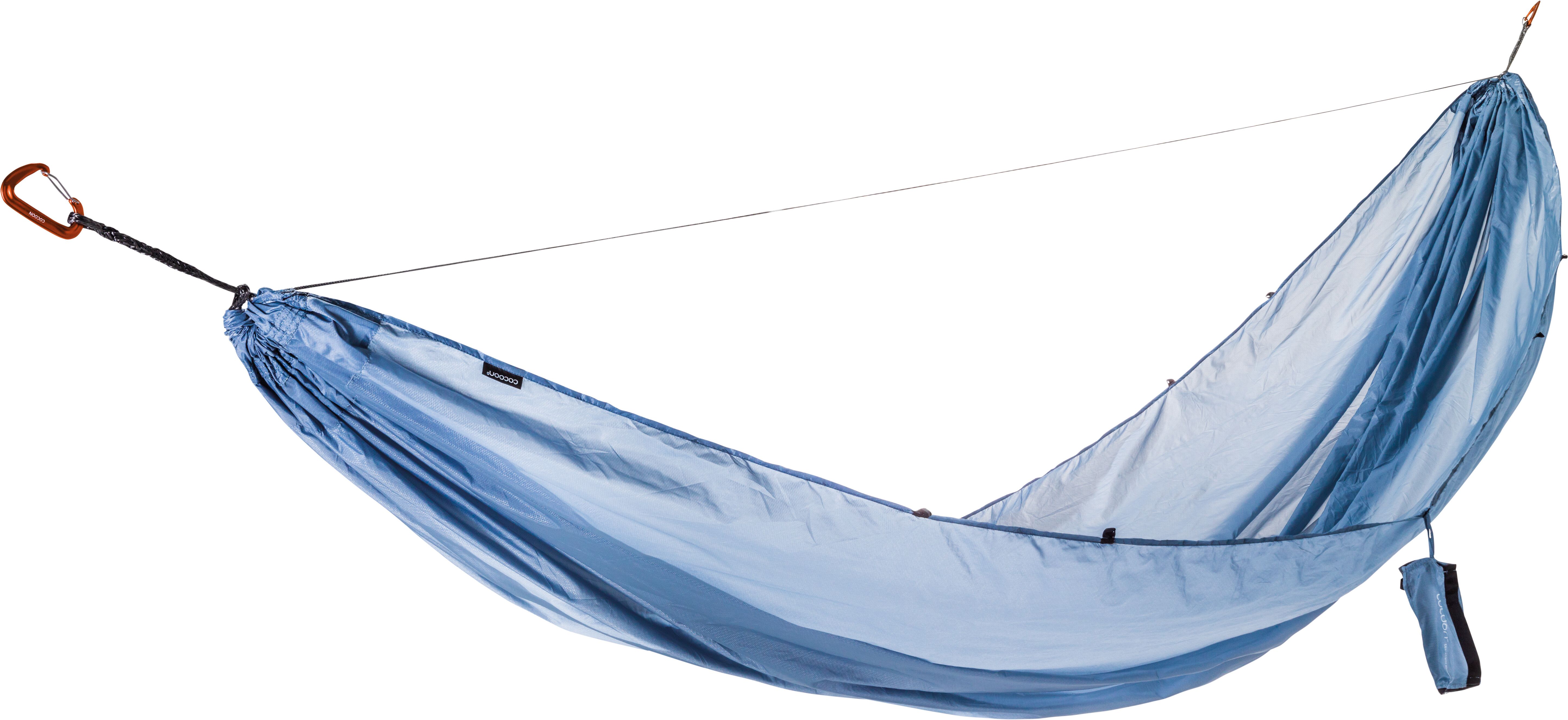 Cocoon HS113-UL Ultralight Single Hammock - Blue