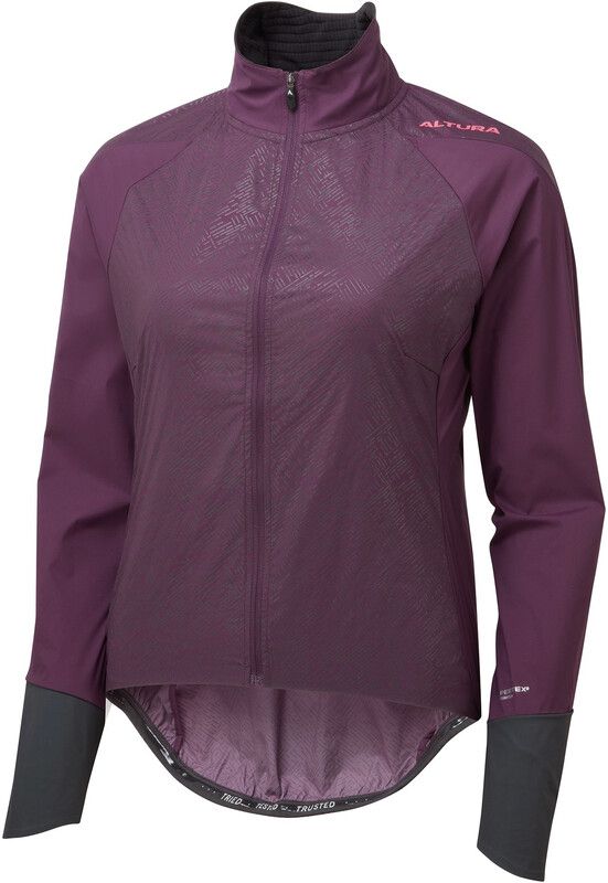 ALTURA Rocket Packable Jas Dames, violet