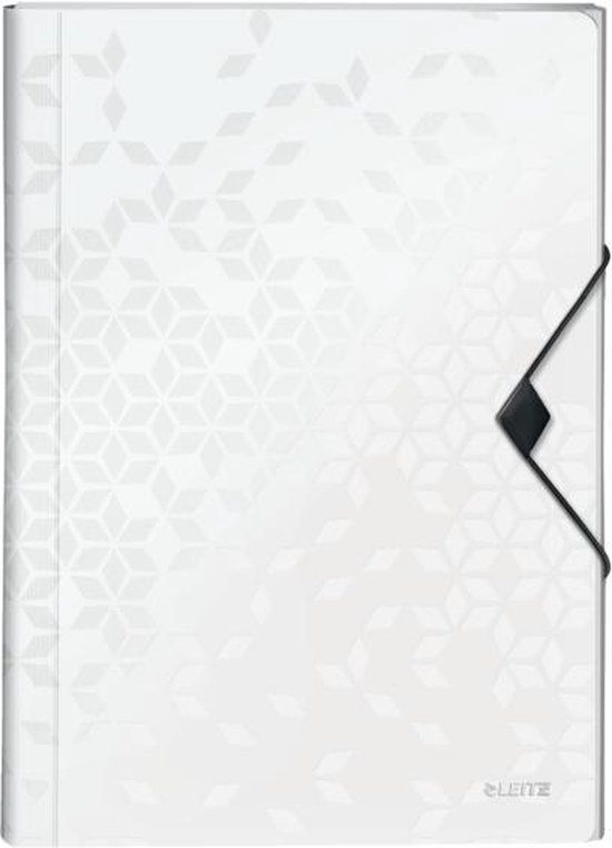 Leitz WOW Projectmap A4 PP wit