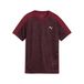 PUMA Functioneel shirt bordeaux / donkerrood