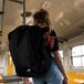 CabinZero Classic Plus 42L Absolute Black Rugzak